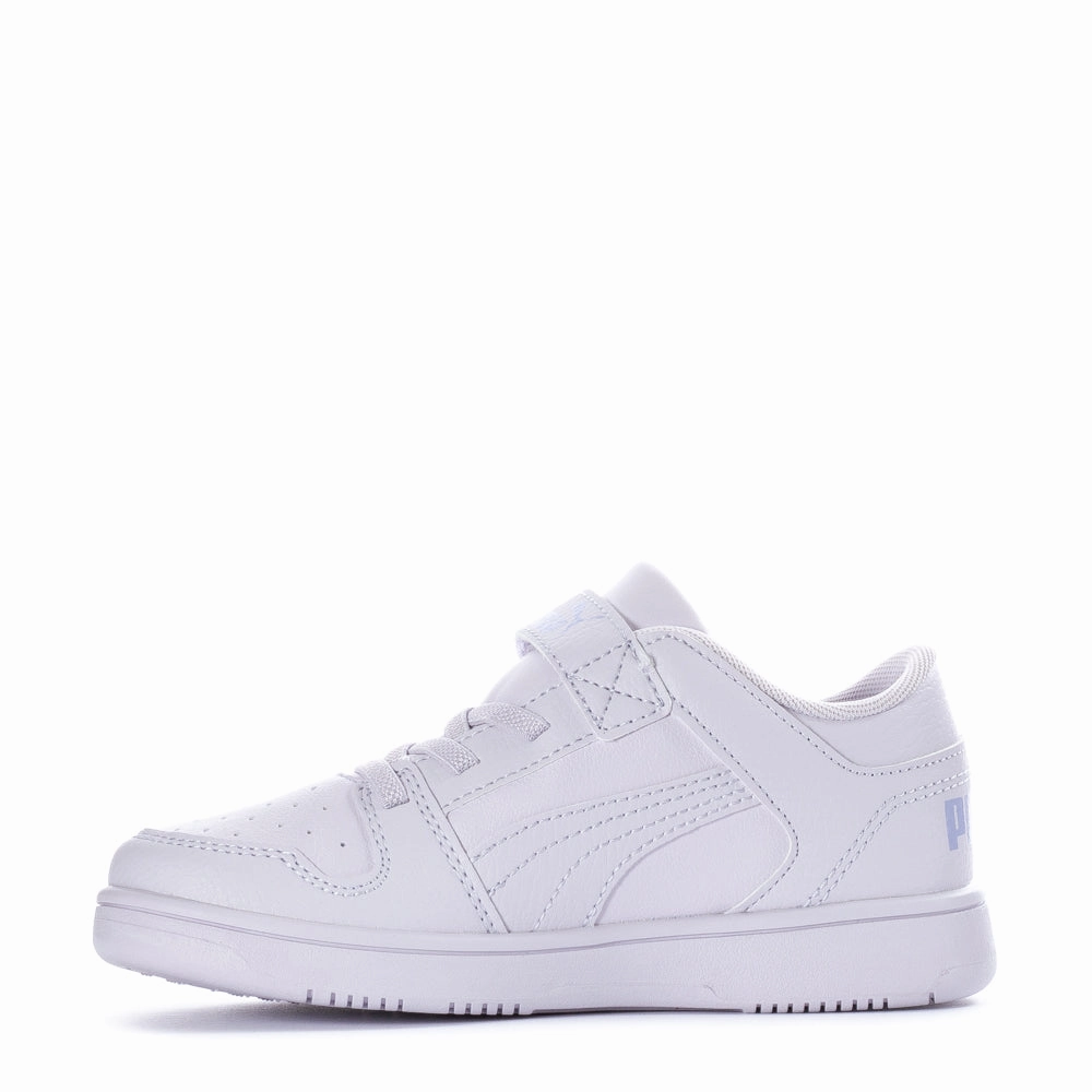 puma Rebound Layup Lo - Kids