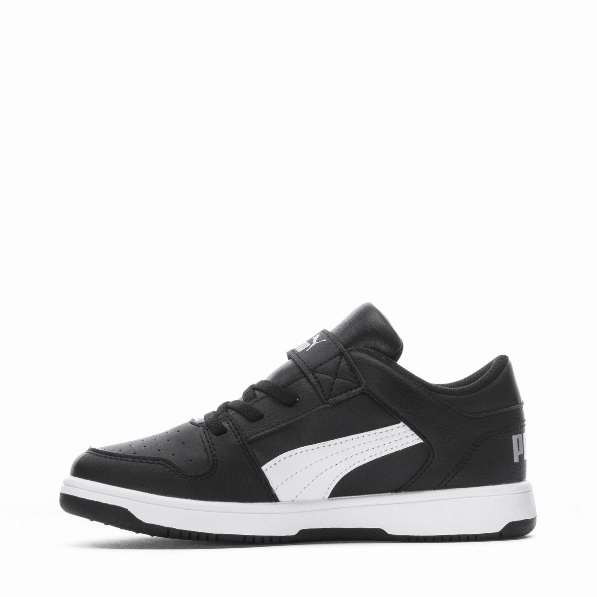 puma Rebound Layup Lo - Kids
