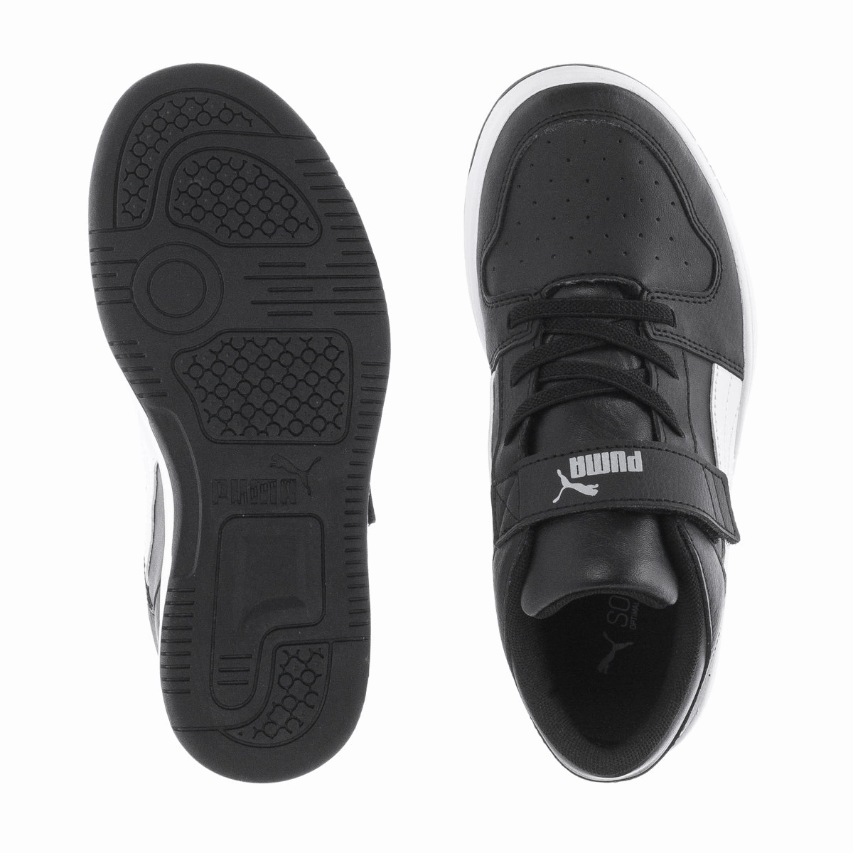 puma Rebound Layup Lo - Kids