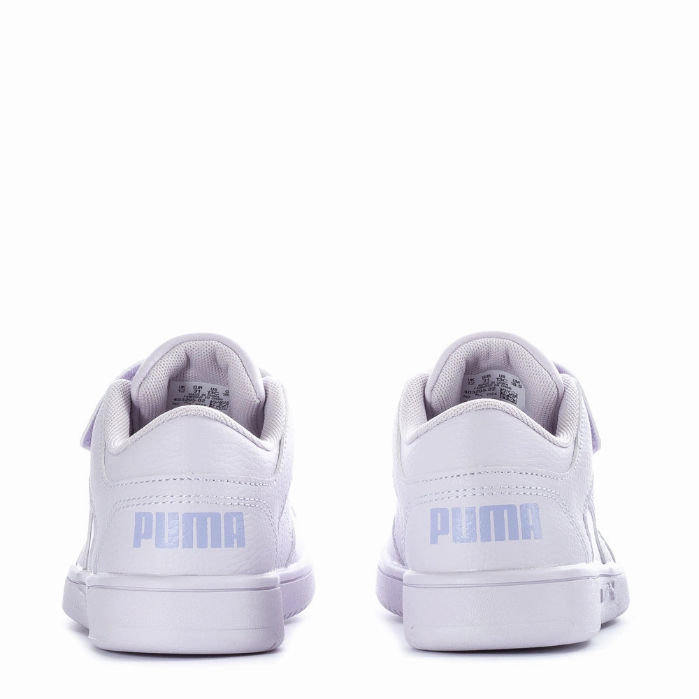 puma Rebound Layup Lo - Kids
