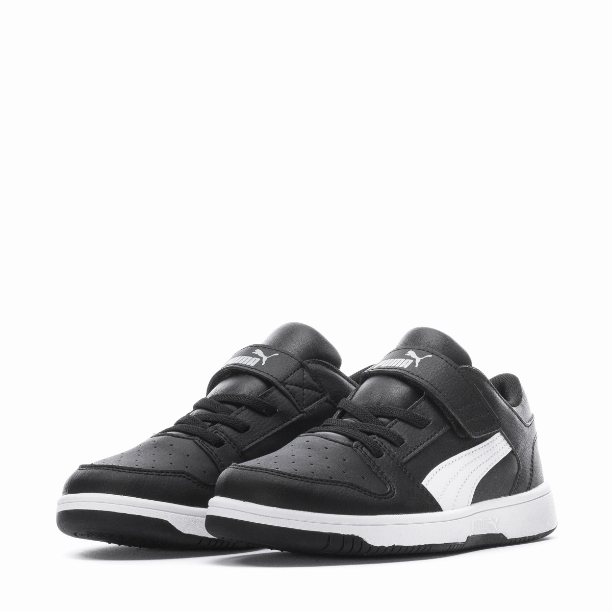 puma Rebound Layup Lo - Kids