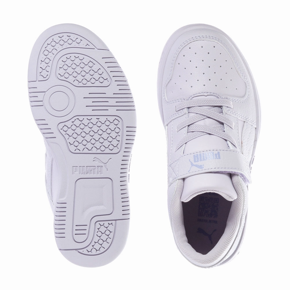 puma Rebound Layup Lo - Kids