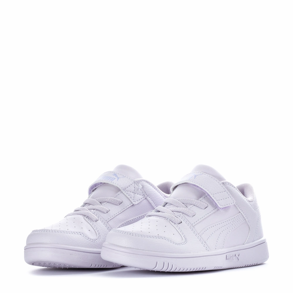 puma Rebound Layup Lo - Kids