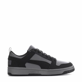 puma Rebound Layup Lo - Youth