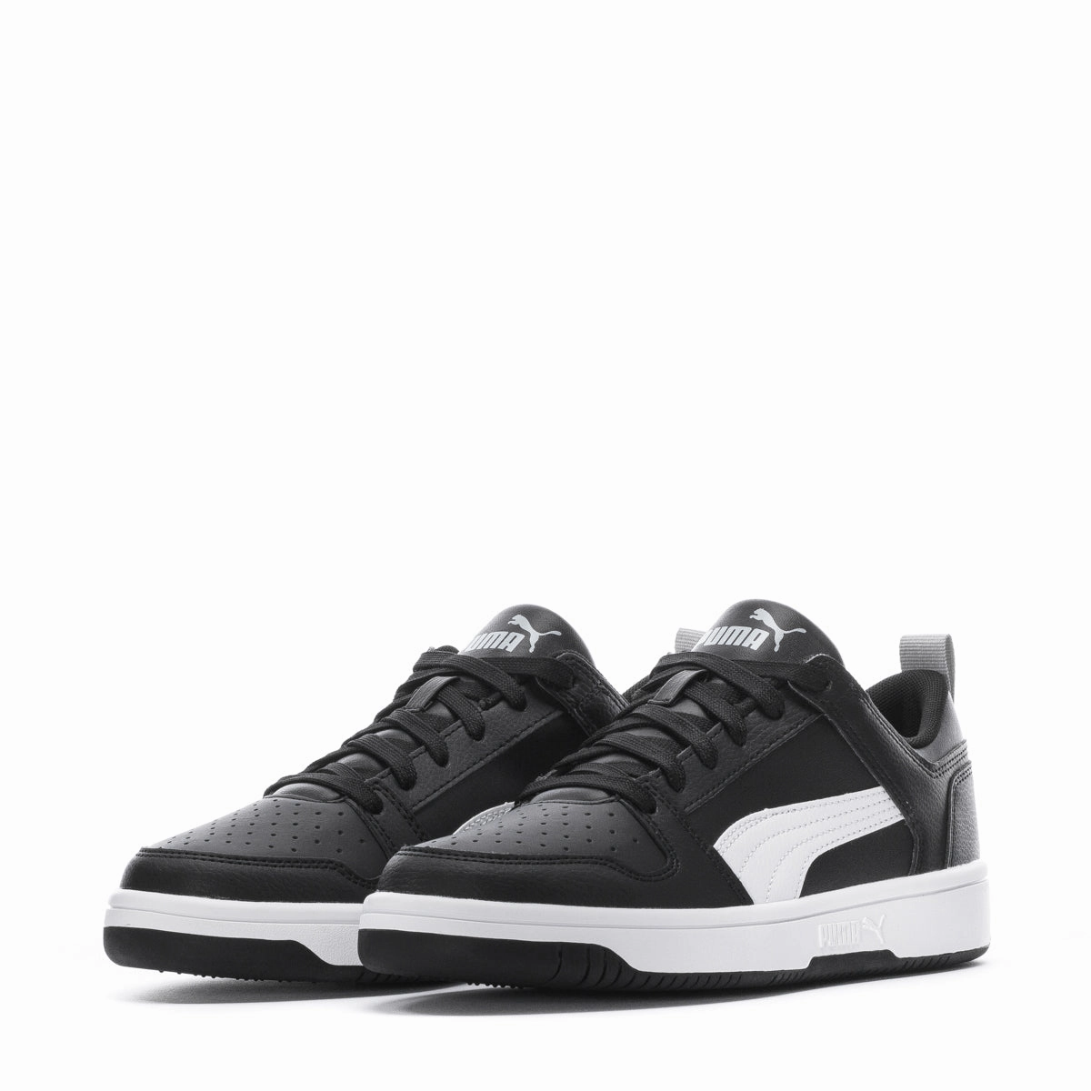 puma Rebound Layup Lo - Youth