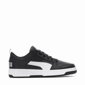 puma Rebound Layup Lo - Youth