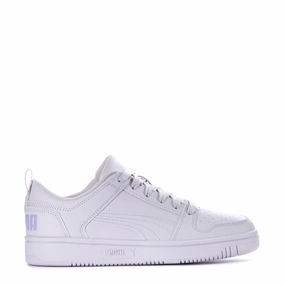 puma Rebound Layup Lo - Youth