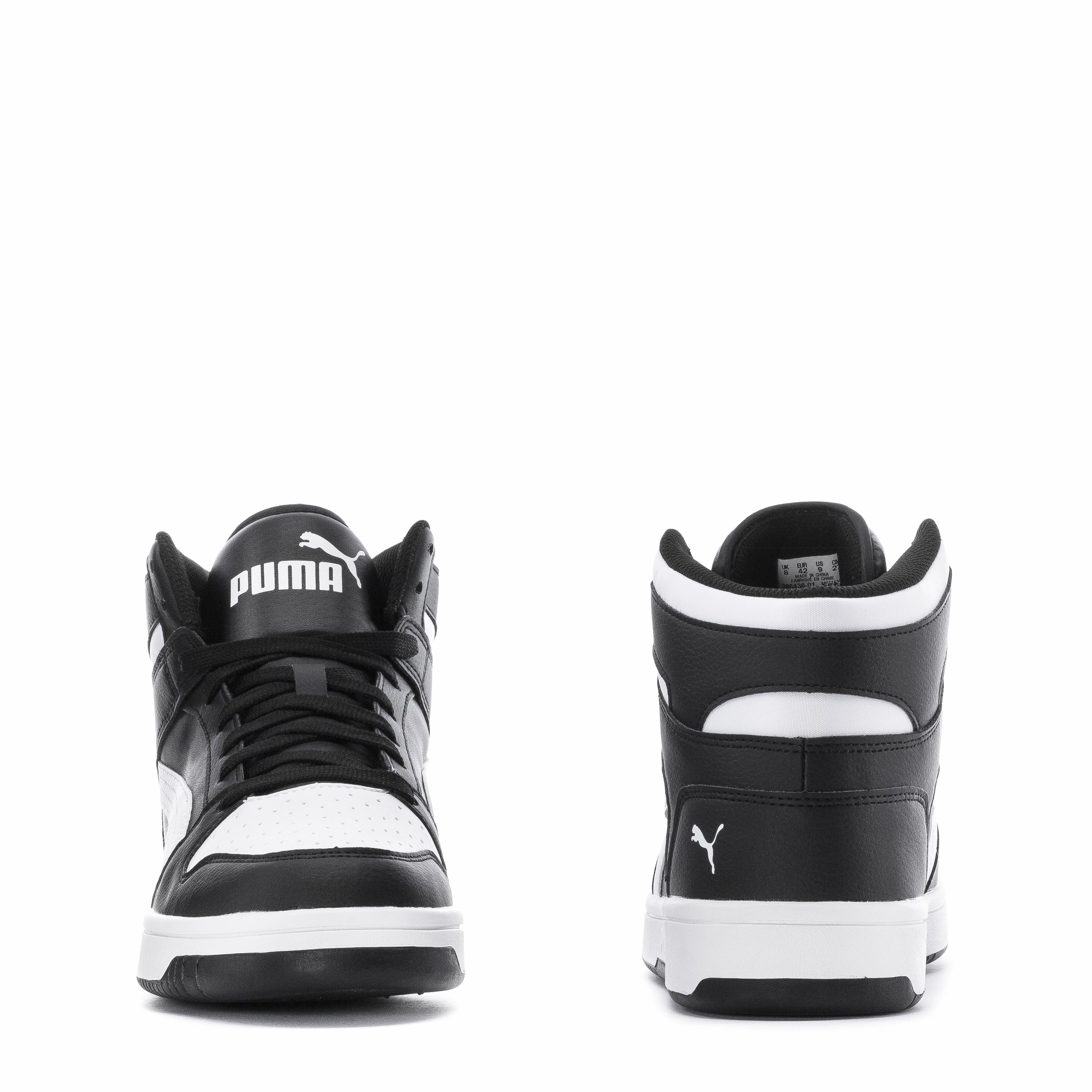 puma Rebound Layup Wide - Mens