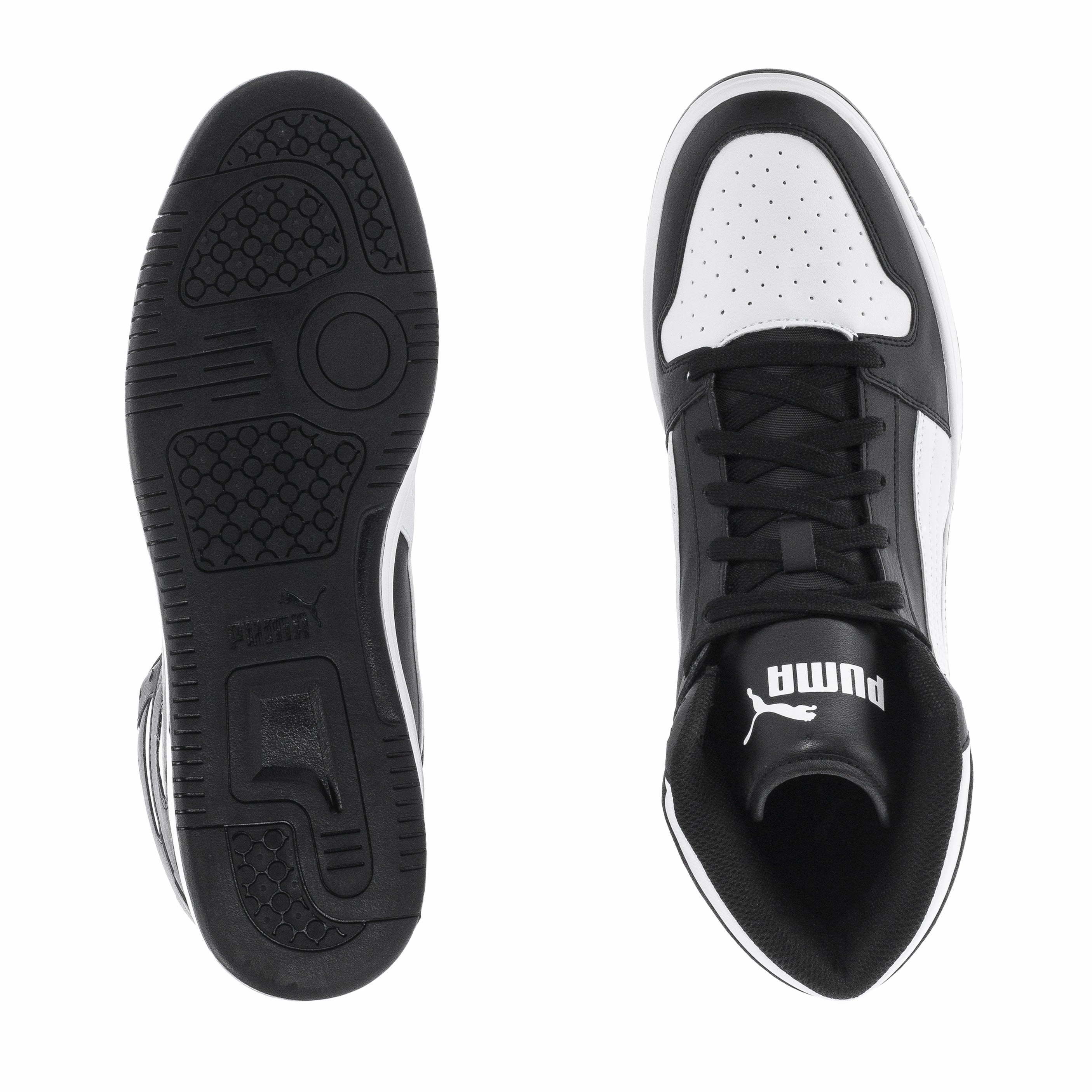 puma Rebound Layup Wide - Mens