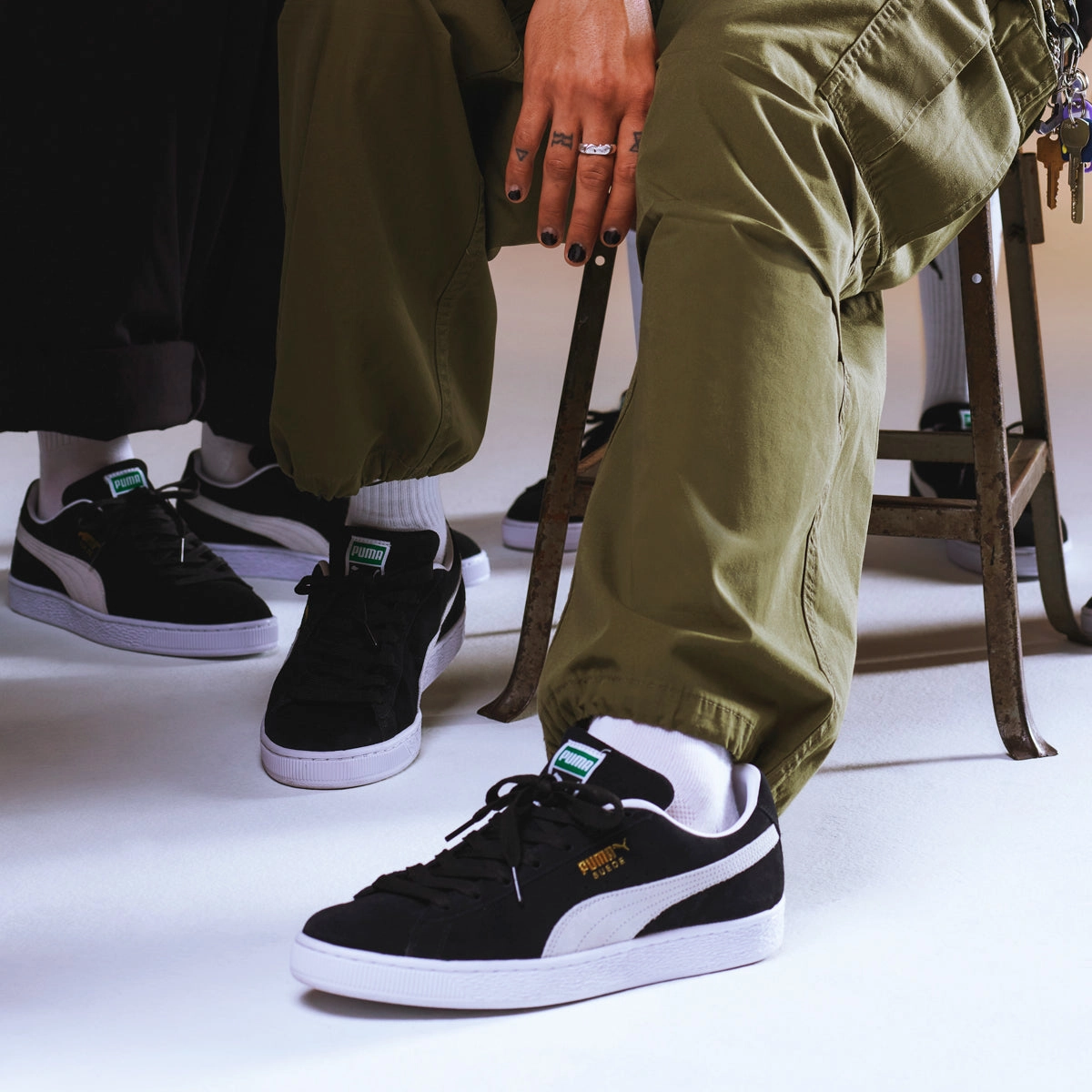 puma Suede Classic - Mens