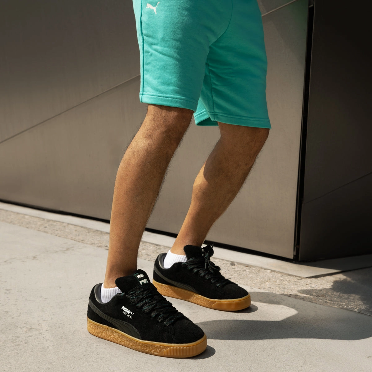puma Suede XL - Mens