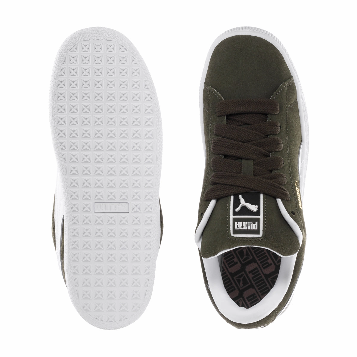 puma Suede XL - Mens