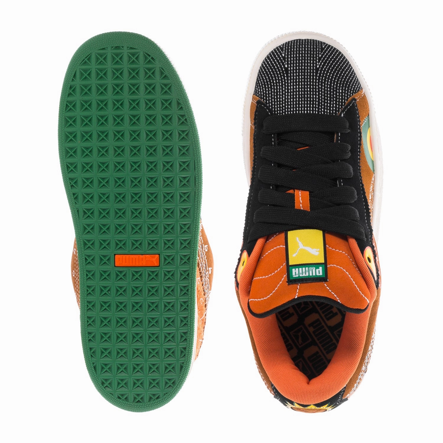 puma Suede XL - Mens