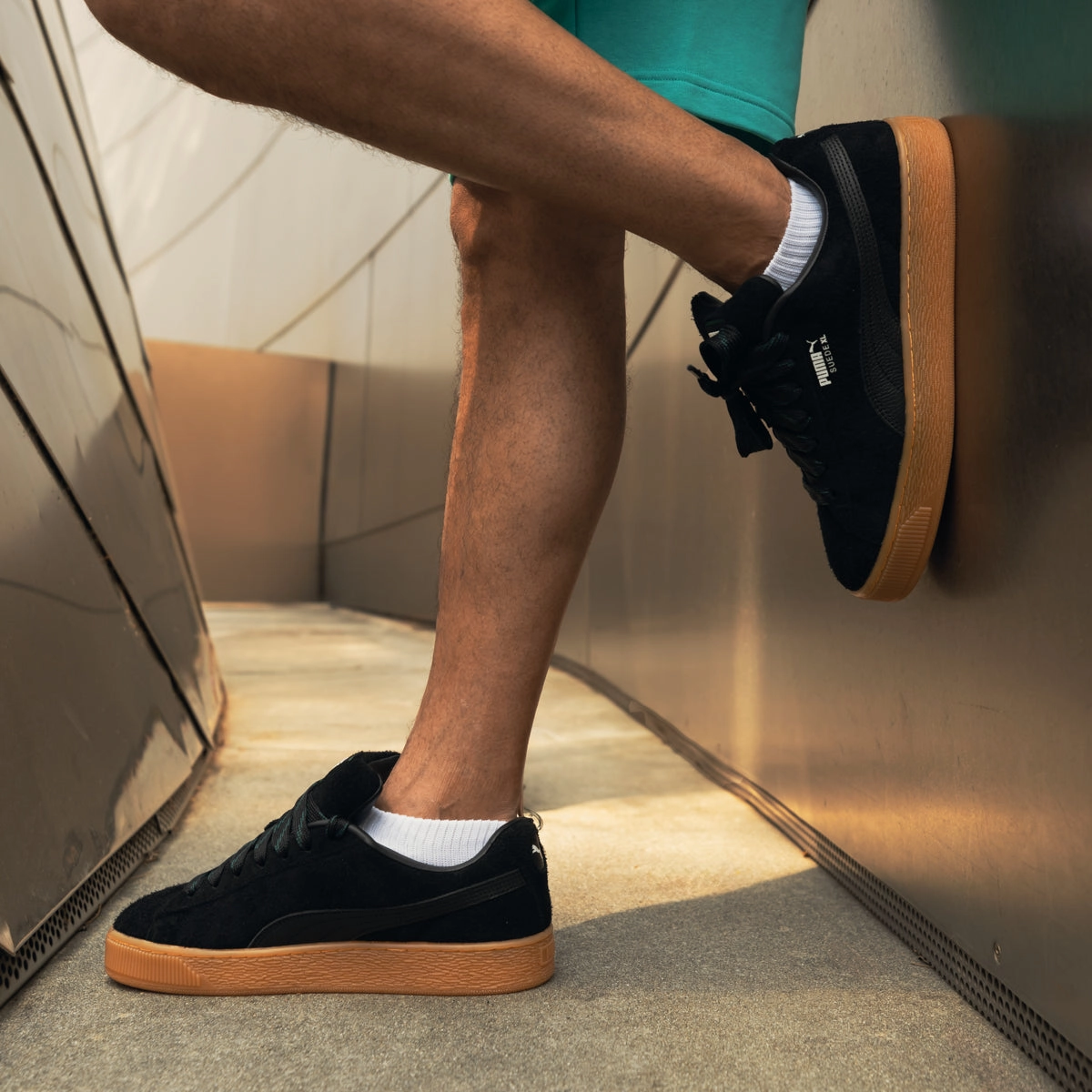 puma Suede XL - Mens