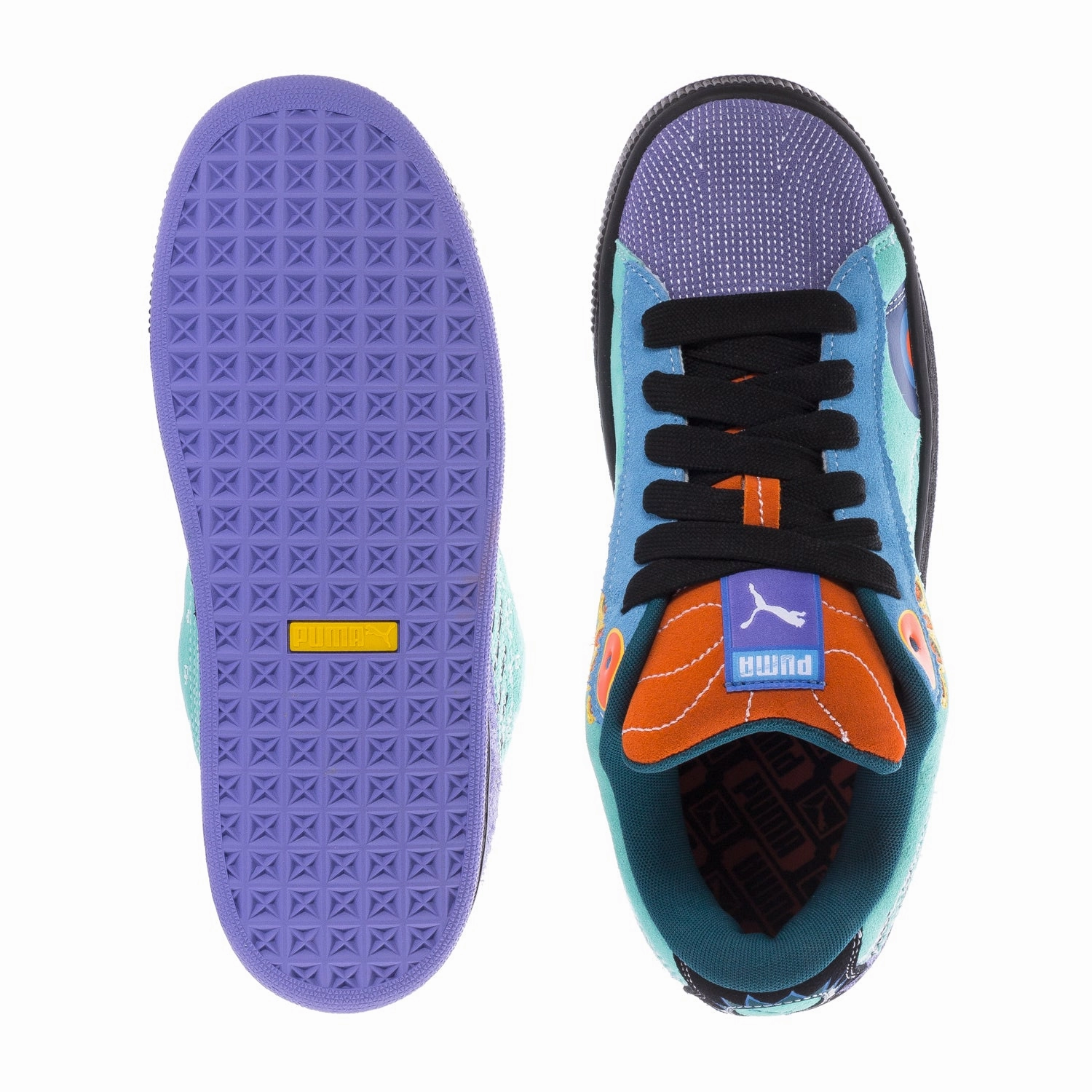puma Suede XL - Mens