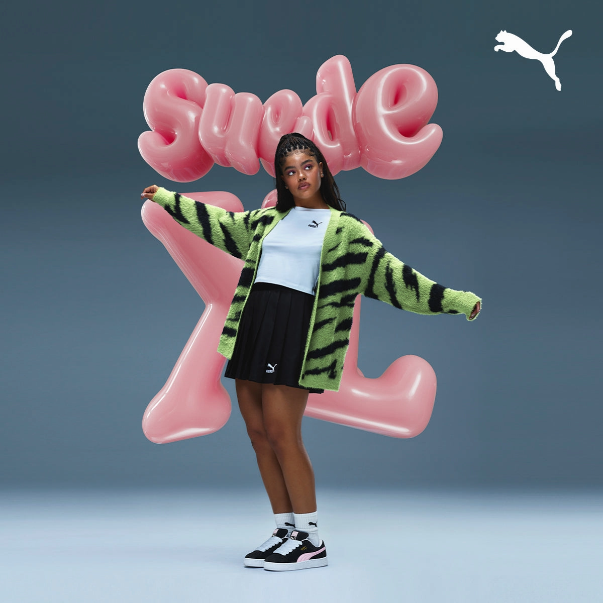 puma Suede XL - Womens