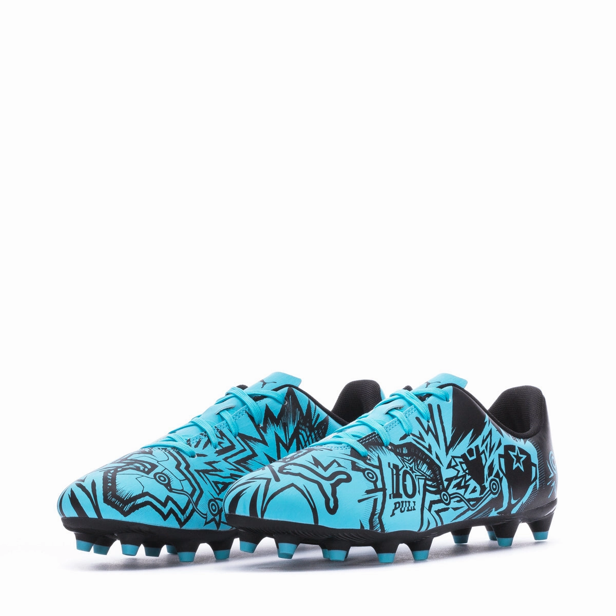 puma Tacto II CP FG/AG - Youth