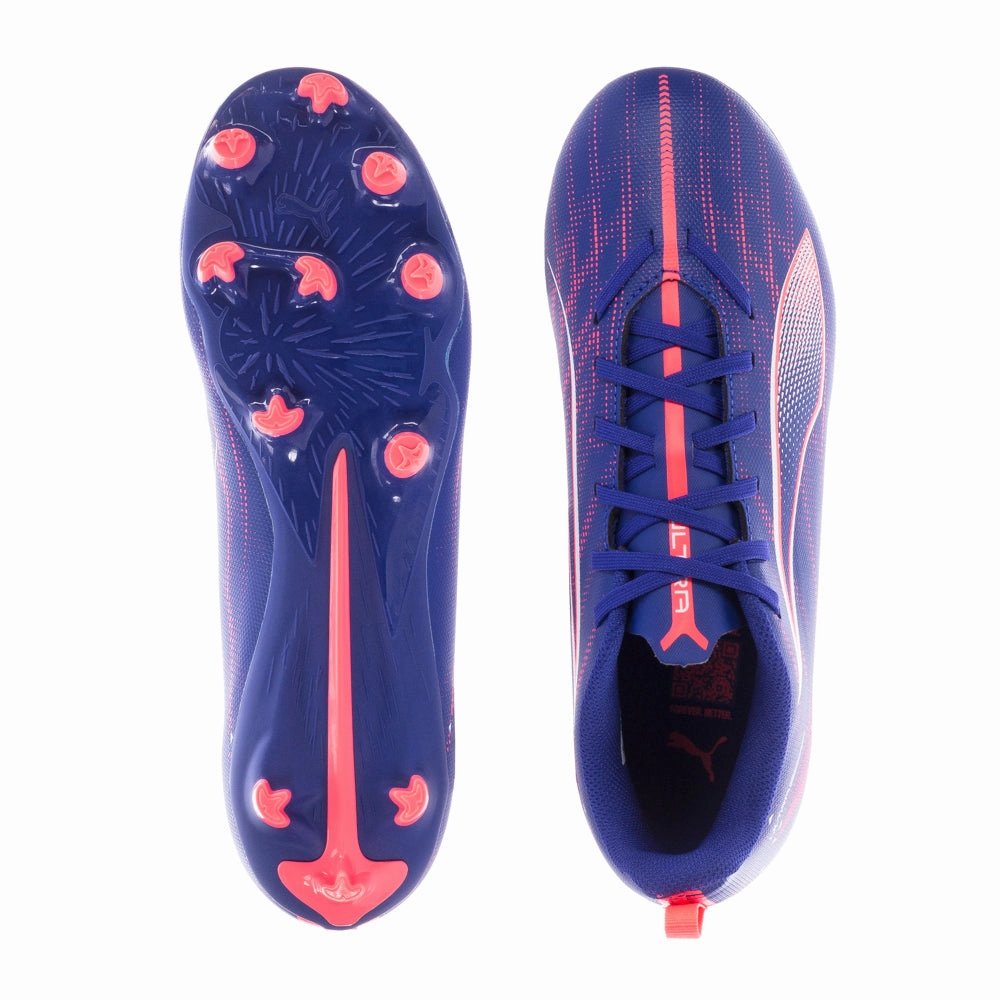 puma Ultra 5 Play FG/AG - Youth