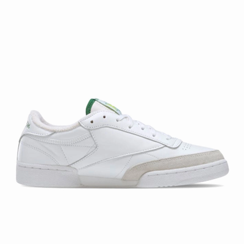 Reebok Club C 85 Vintage FTWWHT/GLEGRN/ACIYEL GY7199