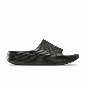 Reebok DM Recovery Slides Washed Black 100209351