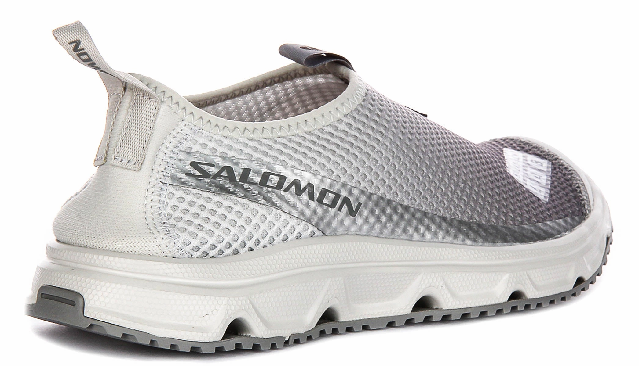 Salomon Rx Moc 3.0 In Grey Shoes Salomon
