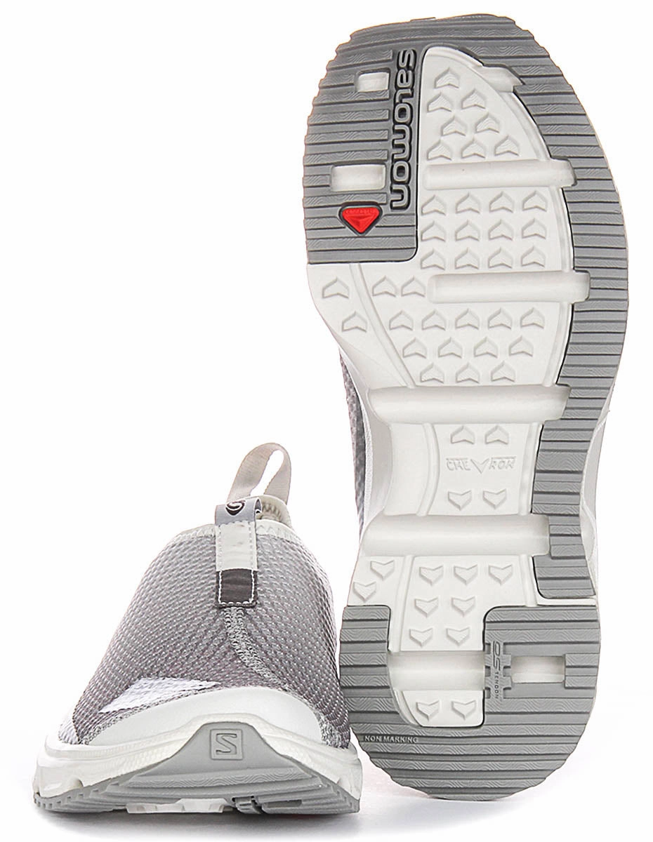 Salomon Rx Moc 3.0 In Grey Shoes Salomon