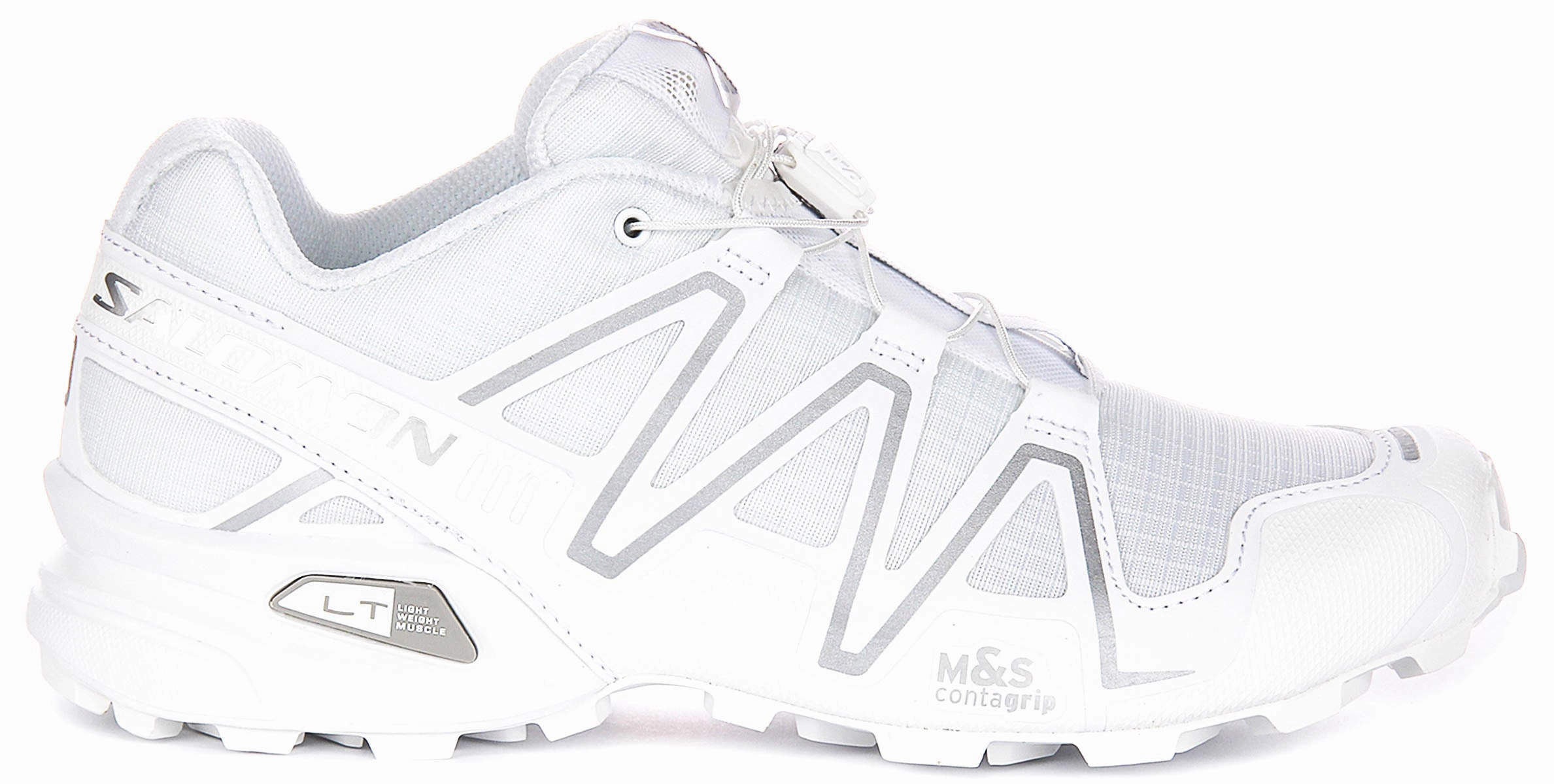 Salomon Speedcross 3 In White Shoes Salomon