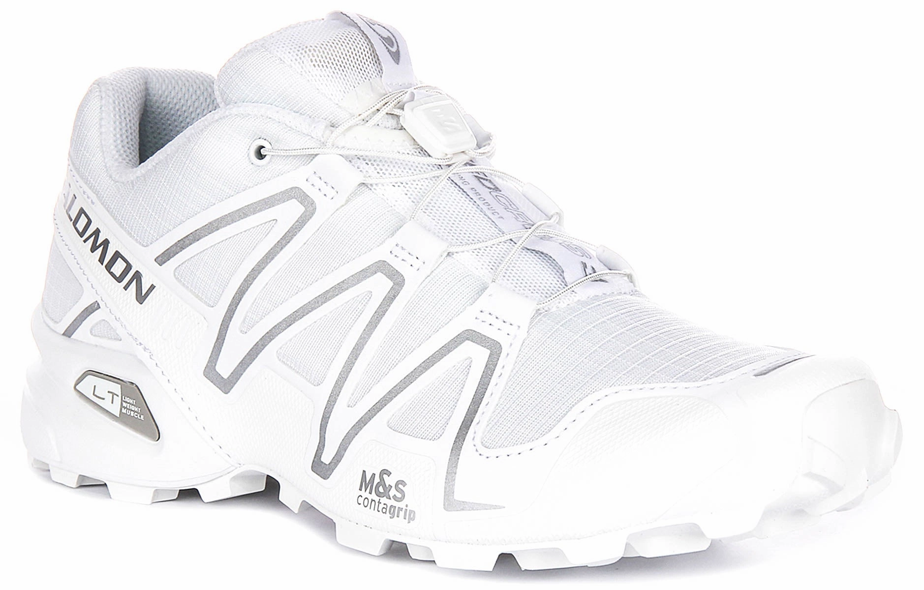 Salomon Speedcross 3 In White Shoes Salomon