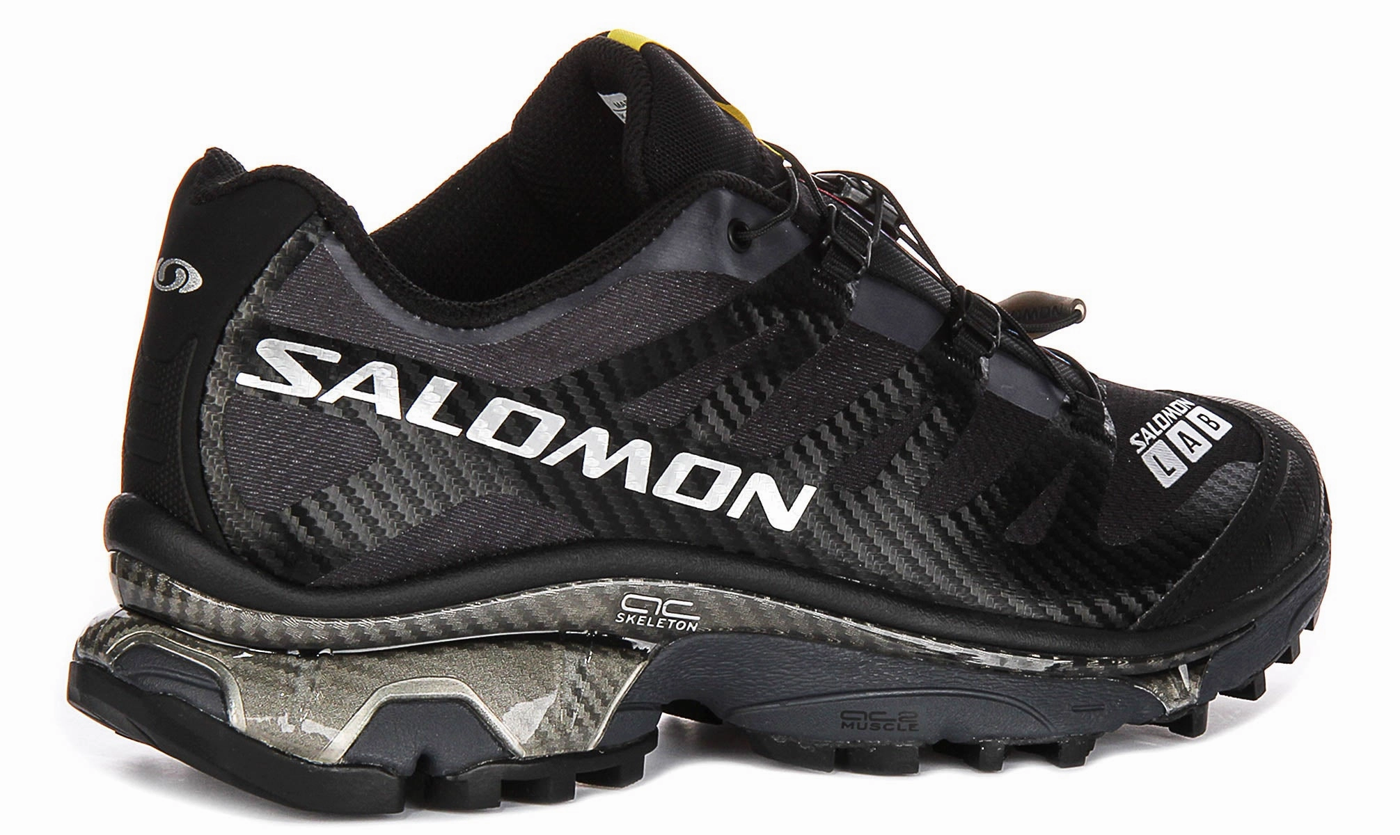 Salomon XT 4 OG In Black Grey Shoes Salomon