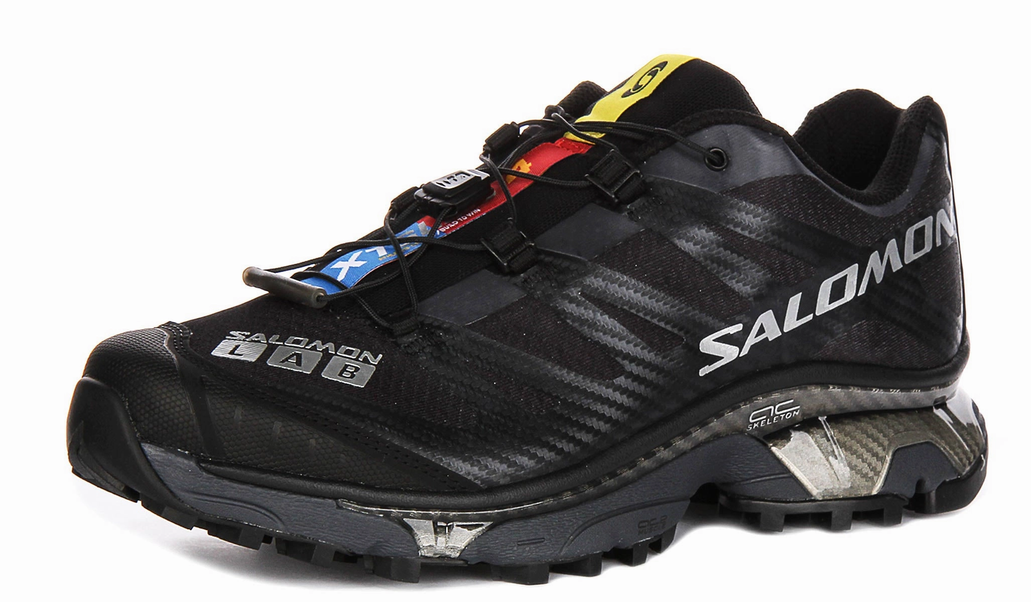 Salomon XT 4 OG In Black Grey Shoes Salomon