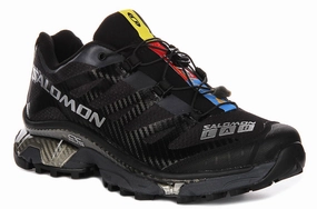 Salomon XT 4 OG In Black Grey Shoes Salomon