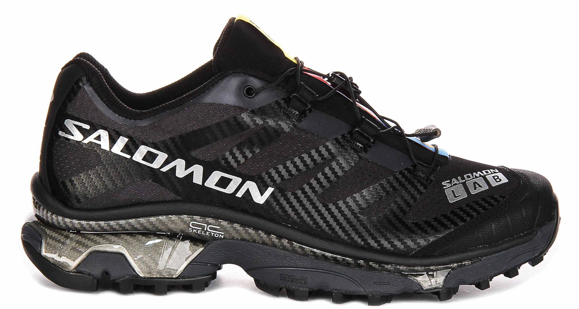 Salomon XT 4 OG In Black Grey Shoes Salomon
