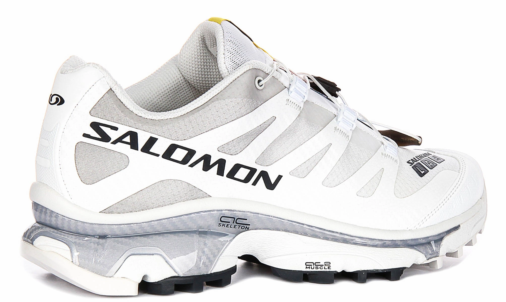 Salomon XT 4 OG In White Grey Shoes Salomon