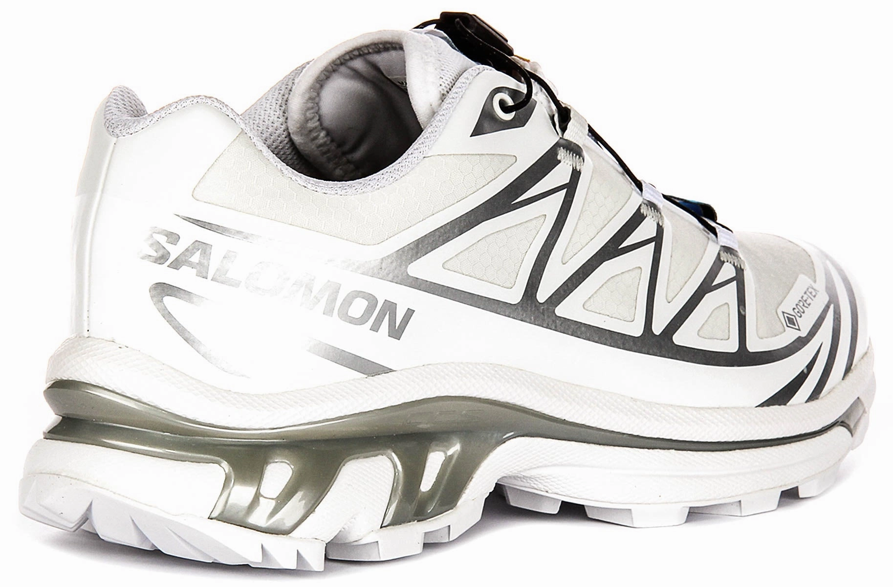 Salomon XT-6 Gortex In White Shoes Salomon