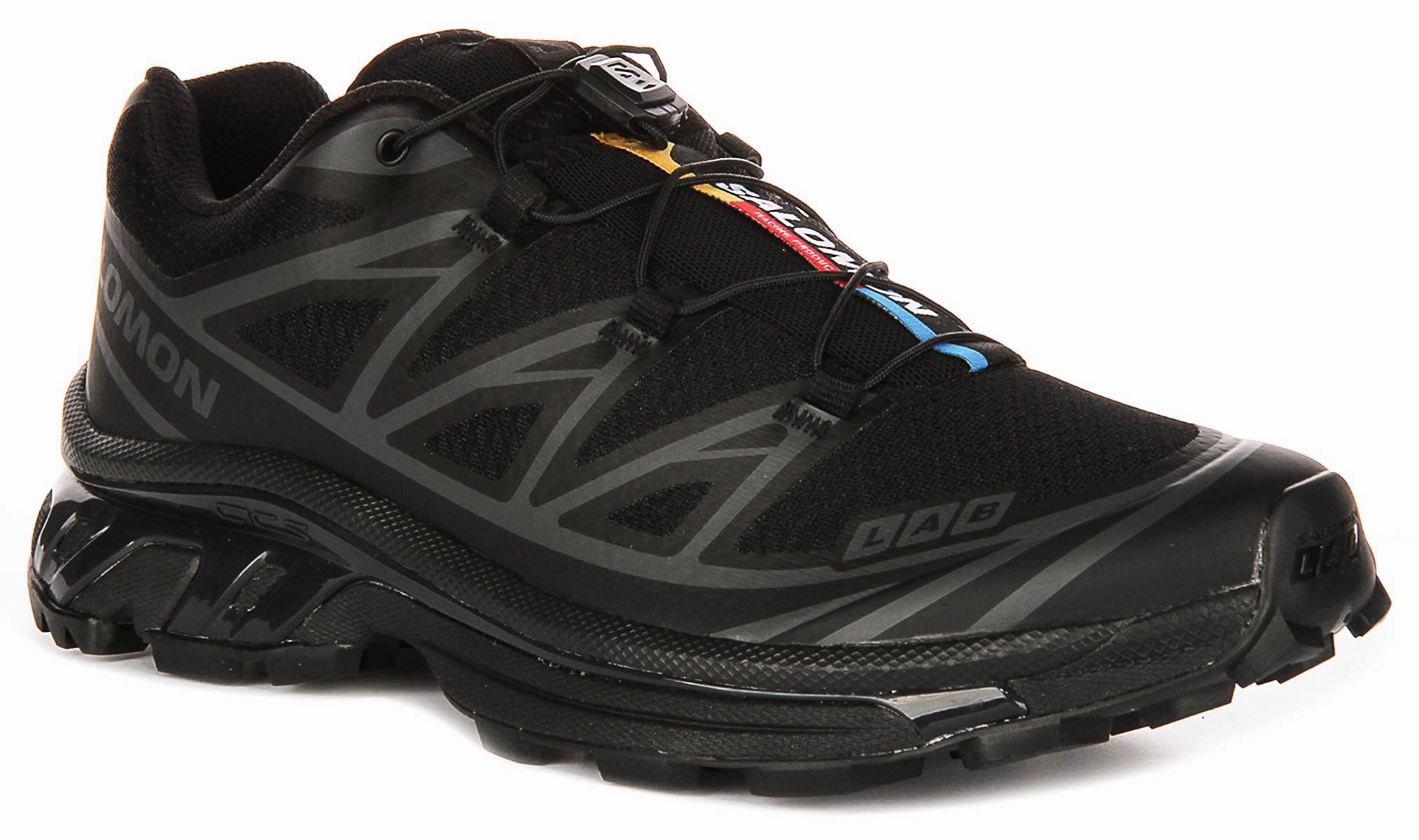 Salomon XT 6 In Black For Unisex Shoes Salomon