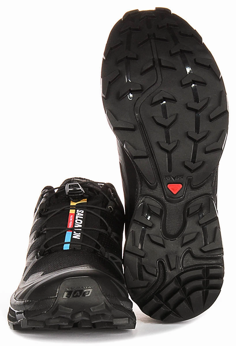 Salomon XT 6 In Black For Unisex Shoes Salomon