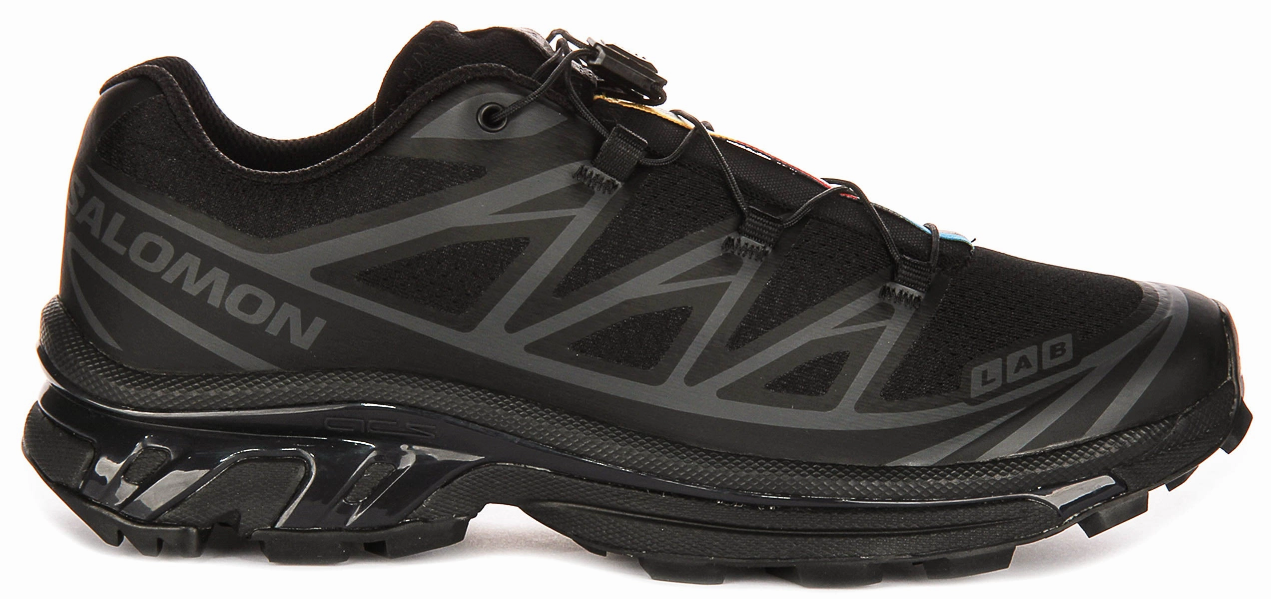 Salomon XT 6 In Black For Unisex Shoes Salomon