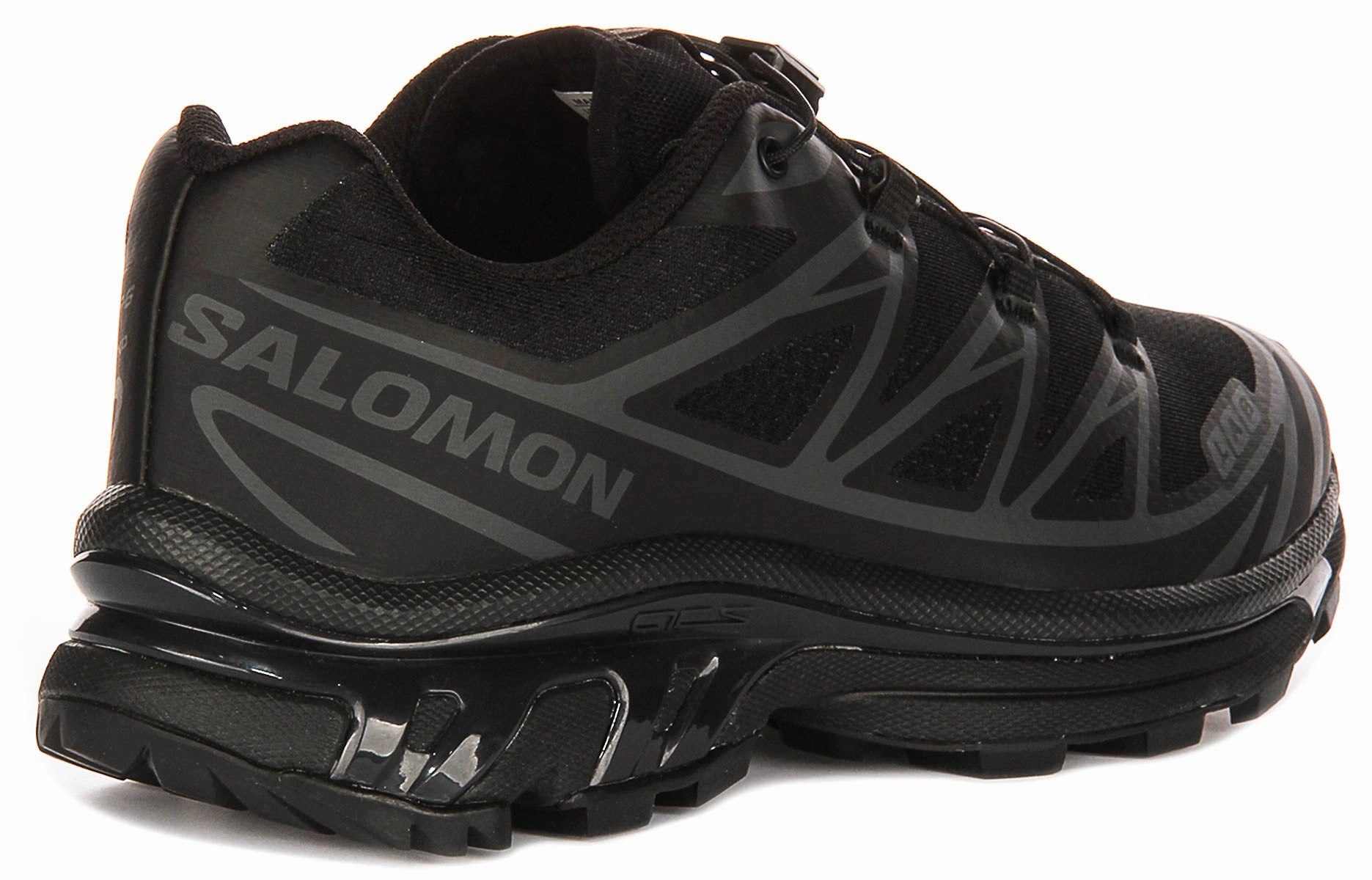 Salomon XT 6 In Black For Unisex Shoes Salomon