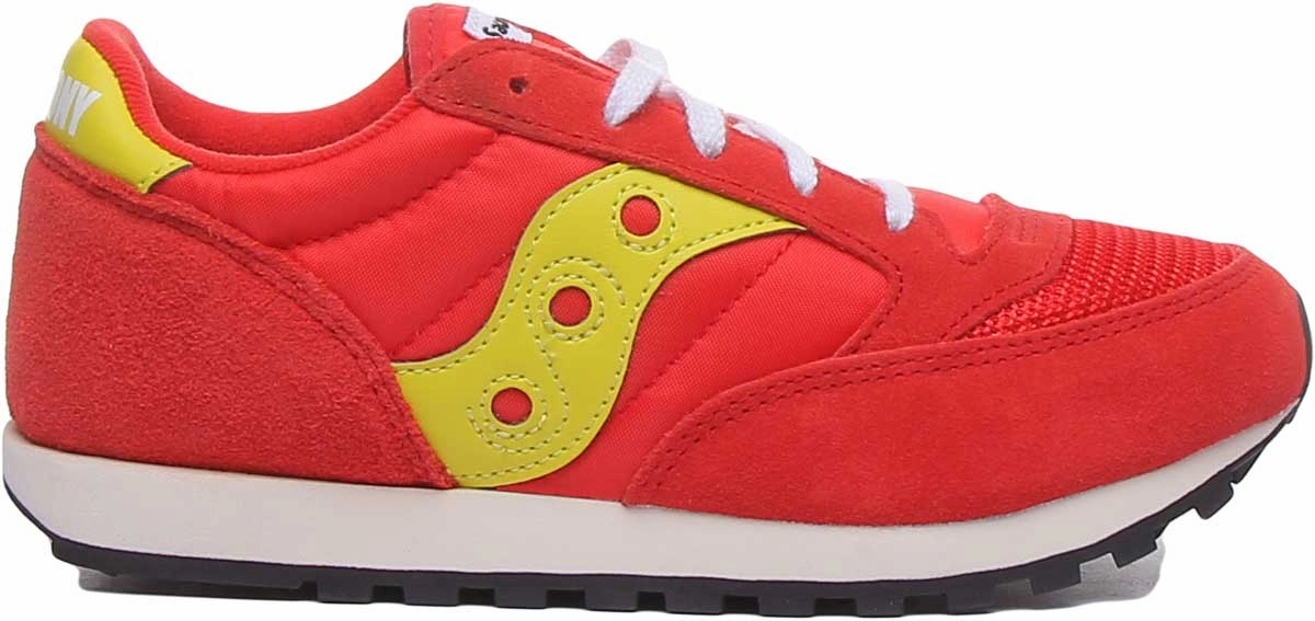 Saucony Jazz Origianal In Red Shoes Saucony
