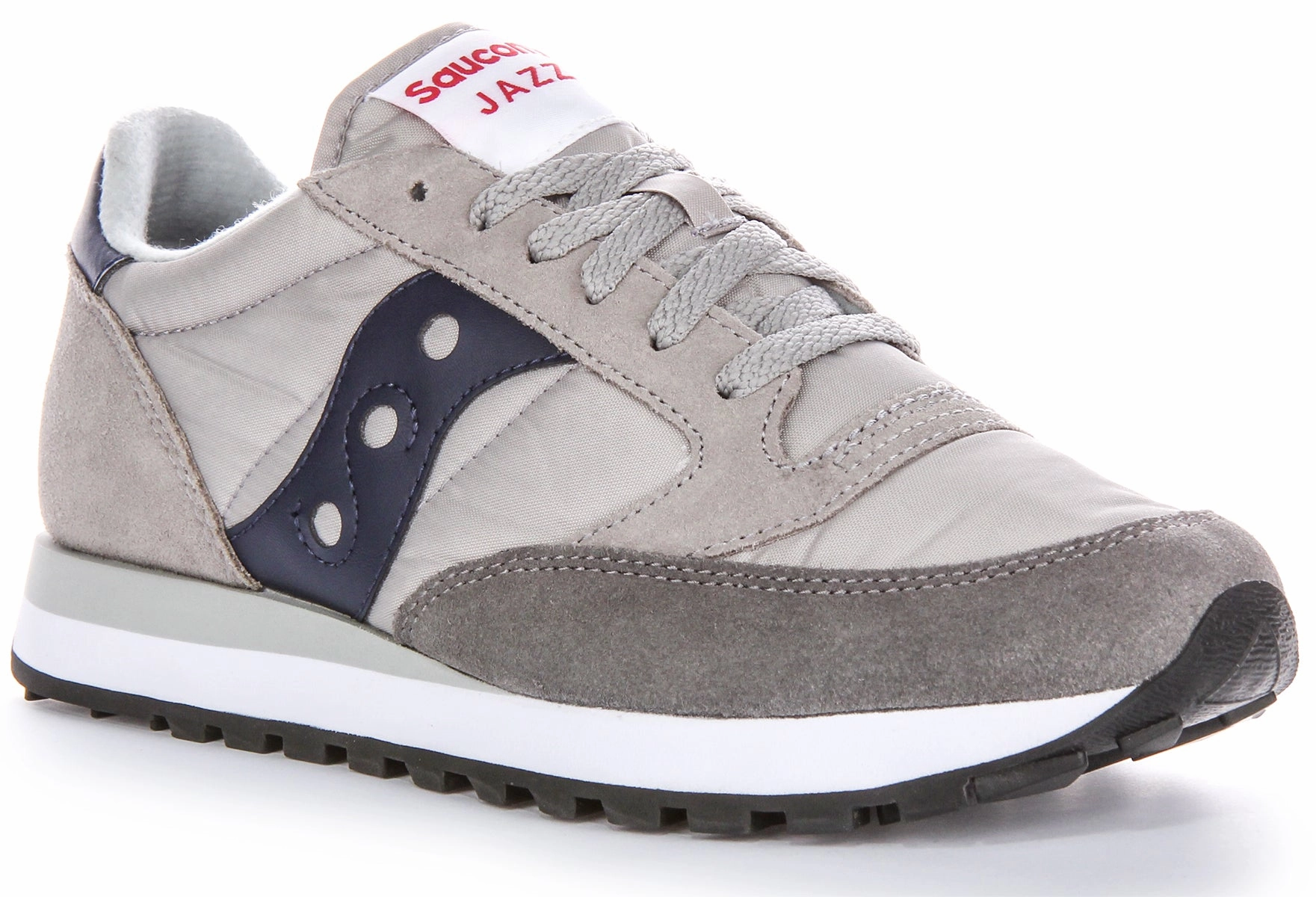 Saucony Jazz Original In Grey Blue For Men Shoes Saucony
