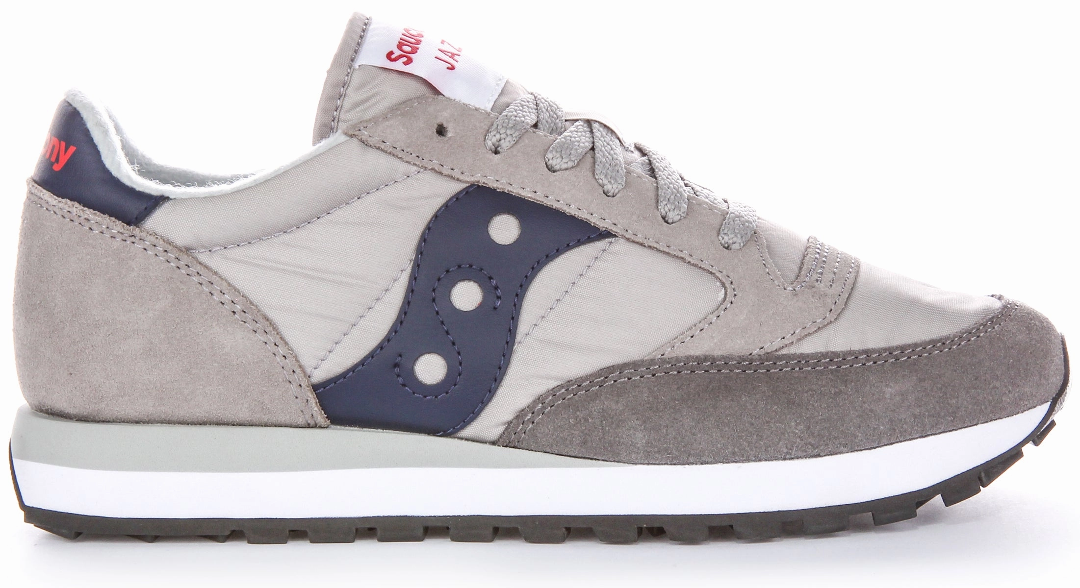 Saucony Jazz Original In Grey Blue For Men Shoes Saucony