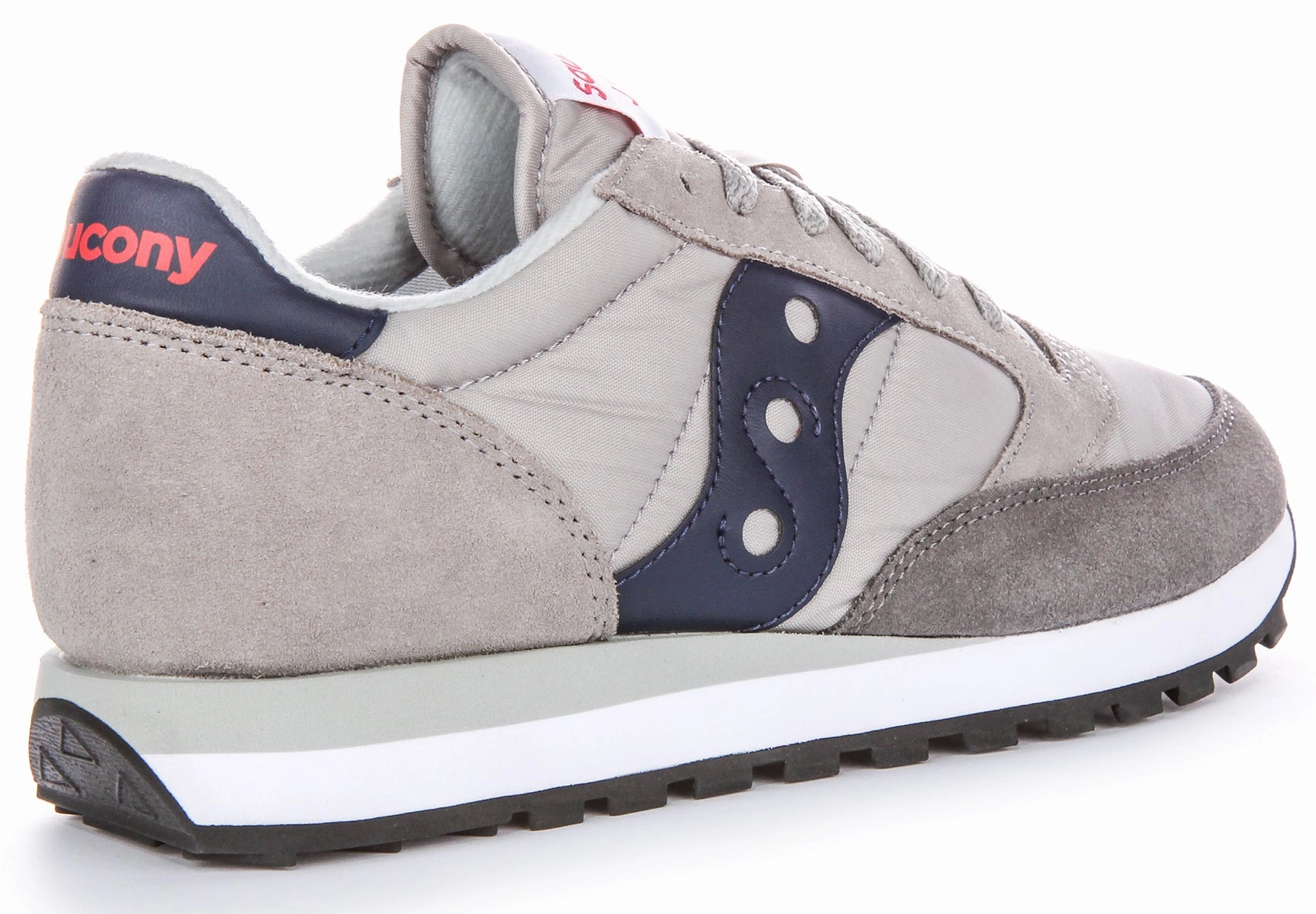 Saucony Jazz Original In Grey Blue For Men Shoes Saucony