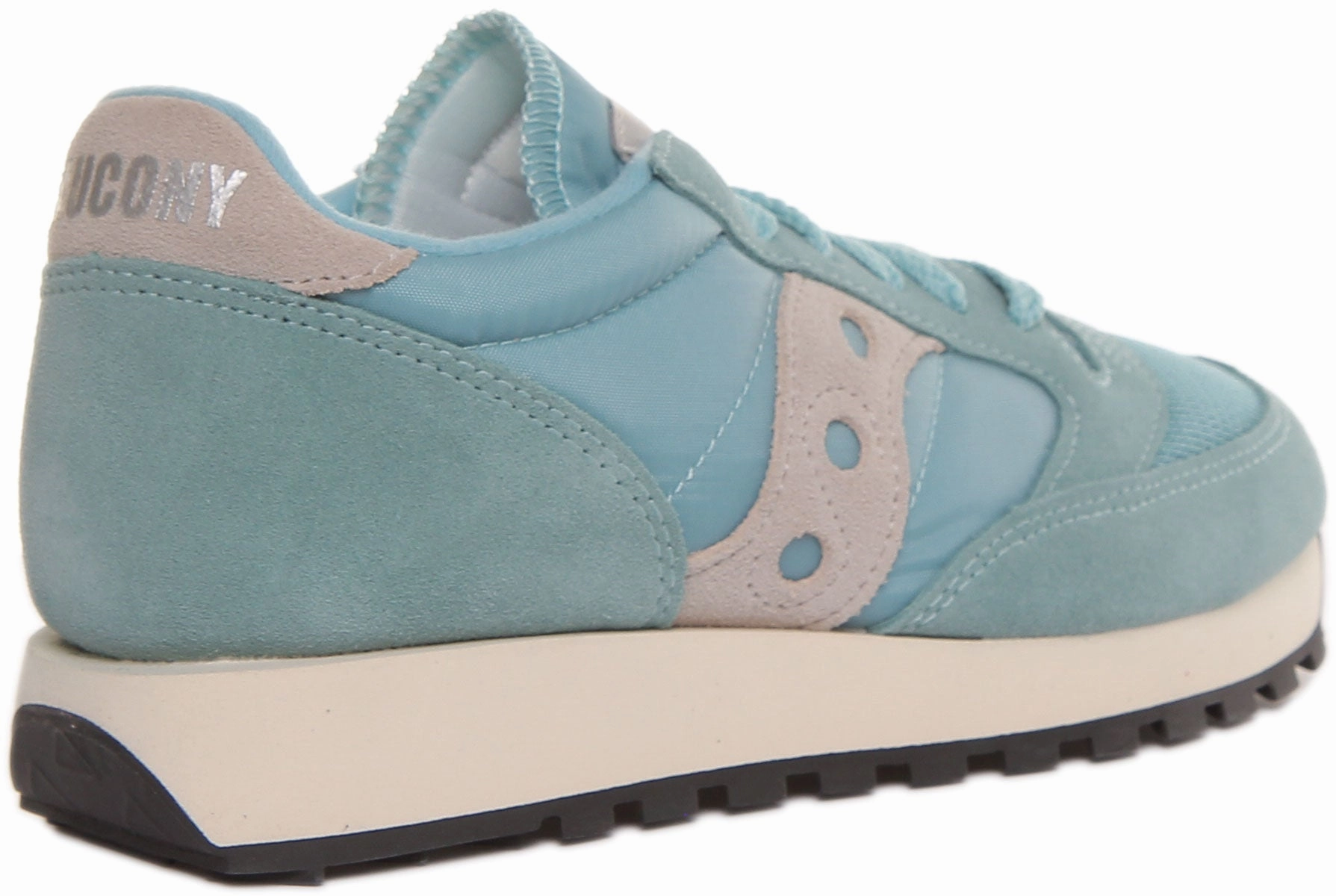 Saucony Jazz Original In Light Blue For Women Shoes Saucony