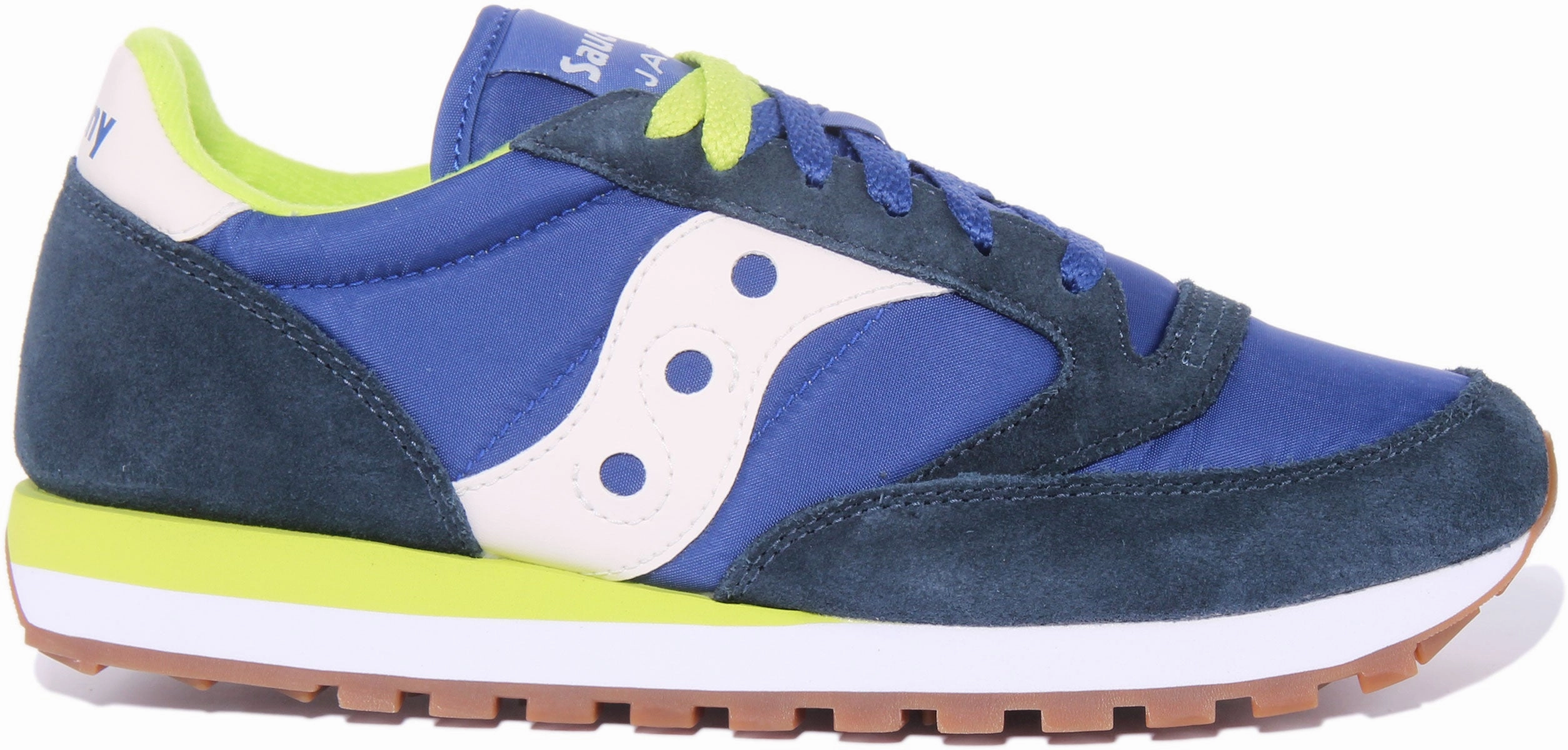 Saucony Jazz Original In Navy For Men Shoes Saucony