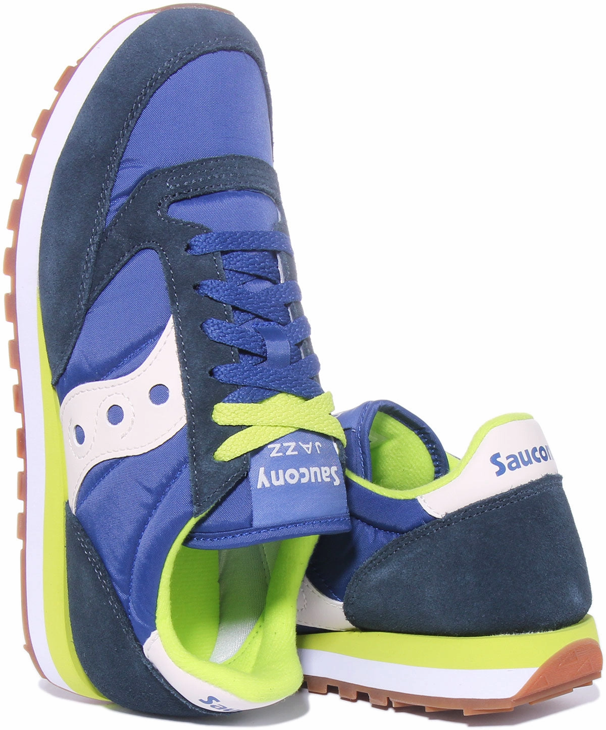 Saucony Jazz Original In Navy For Men Shoes Saucony