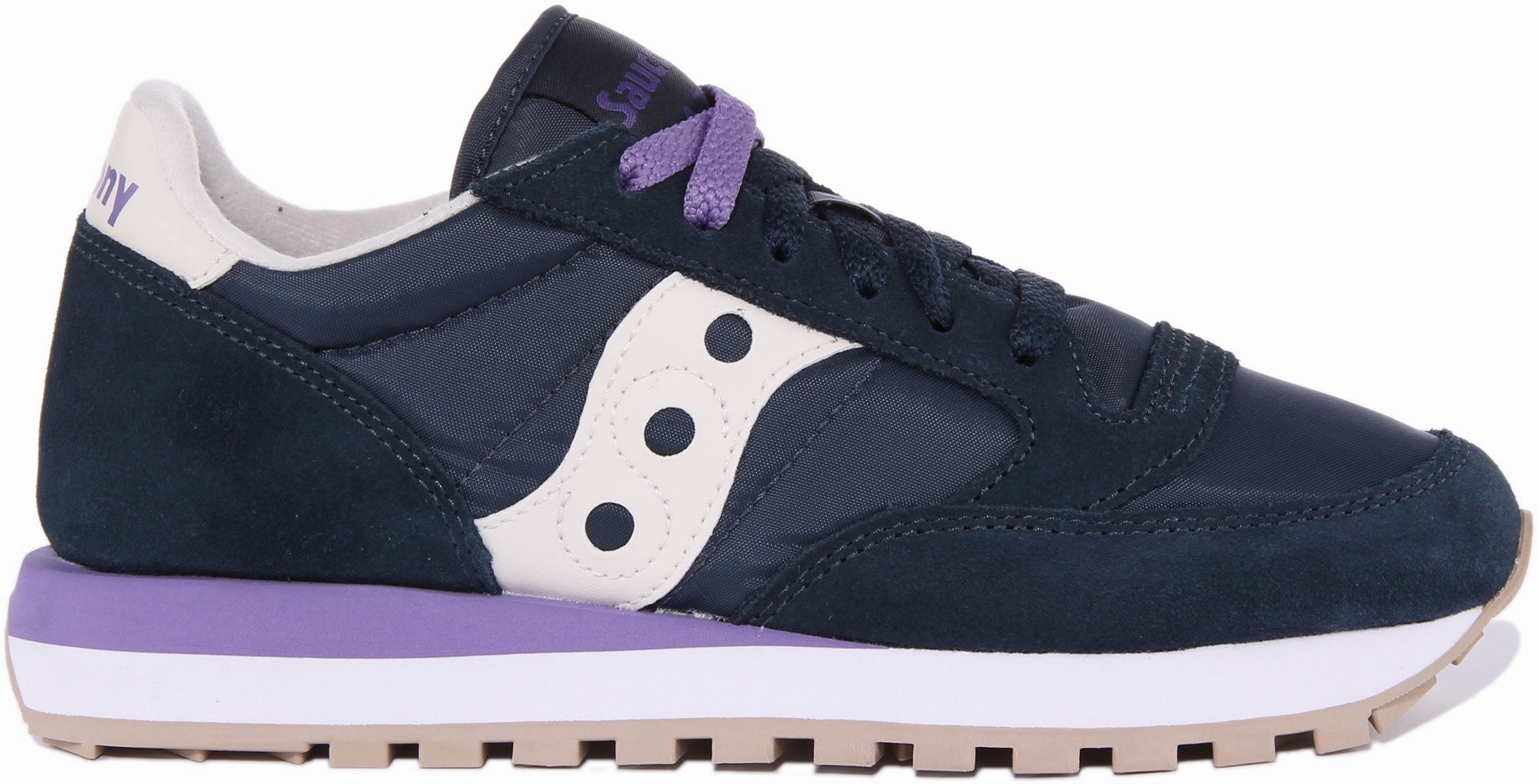 Saucony Jazz Original In Navy For Women Shoes Saucony