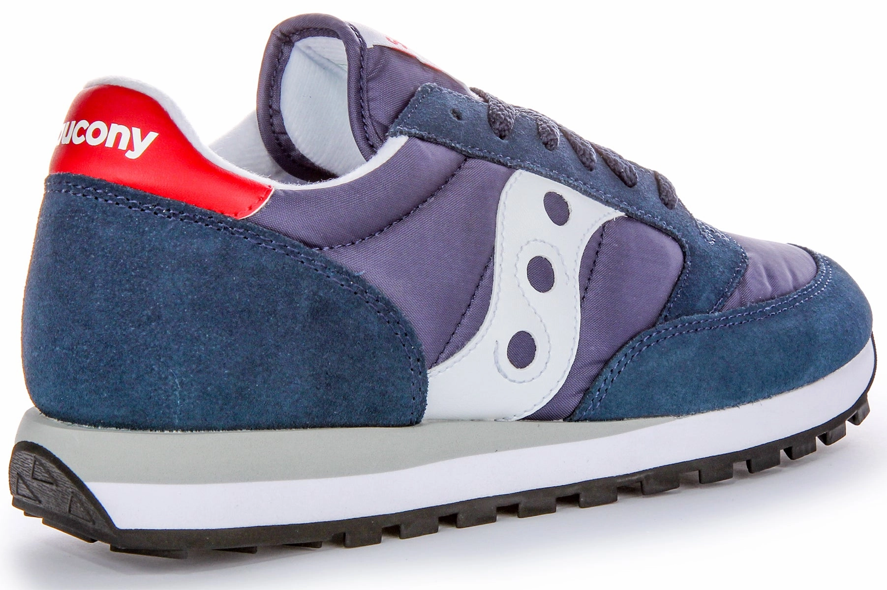 Saucony Jazz Original In Navy White For Men Shoes Saucony