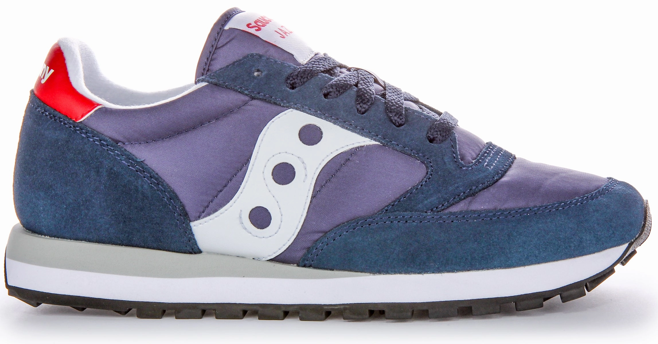 Saucony Jazz Original In Navy White For Men Shoes Saucony
