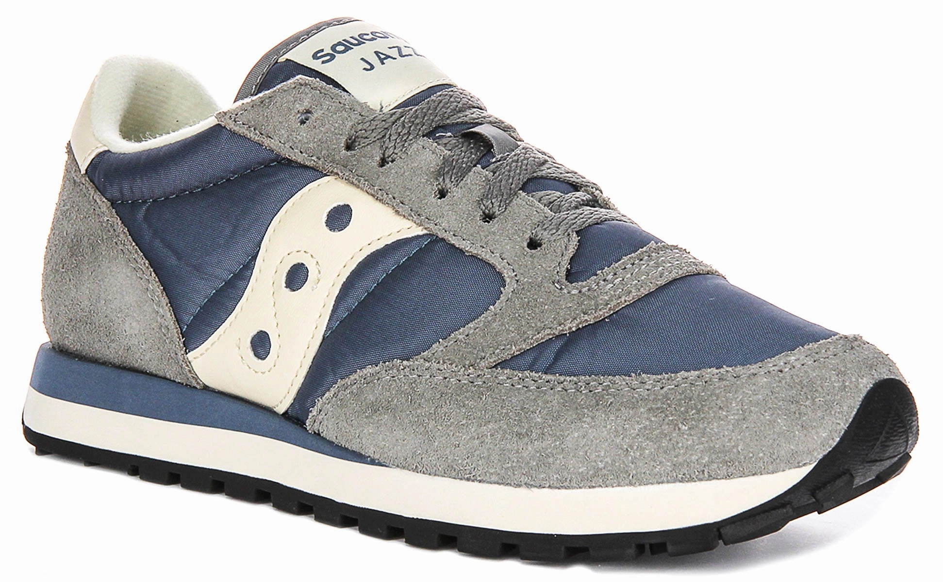 Saucony Jazz Original In Navy White For Men Shoes Saucony