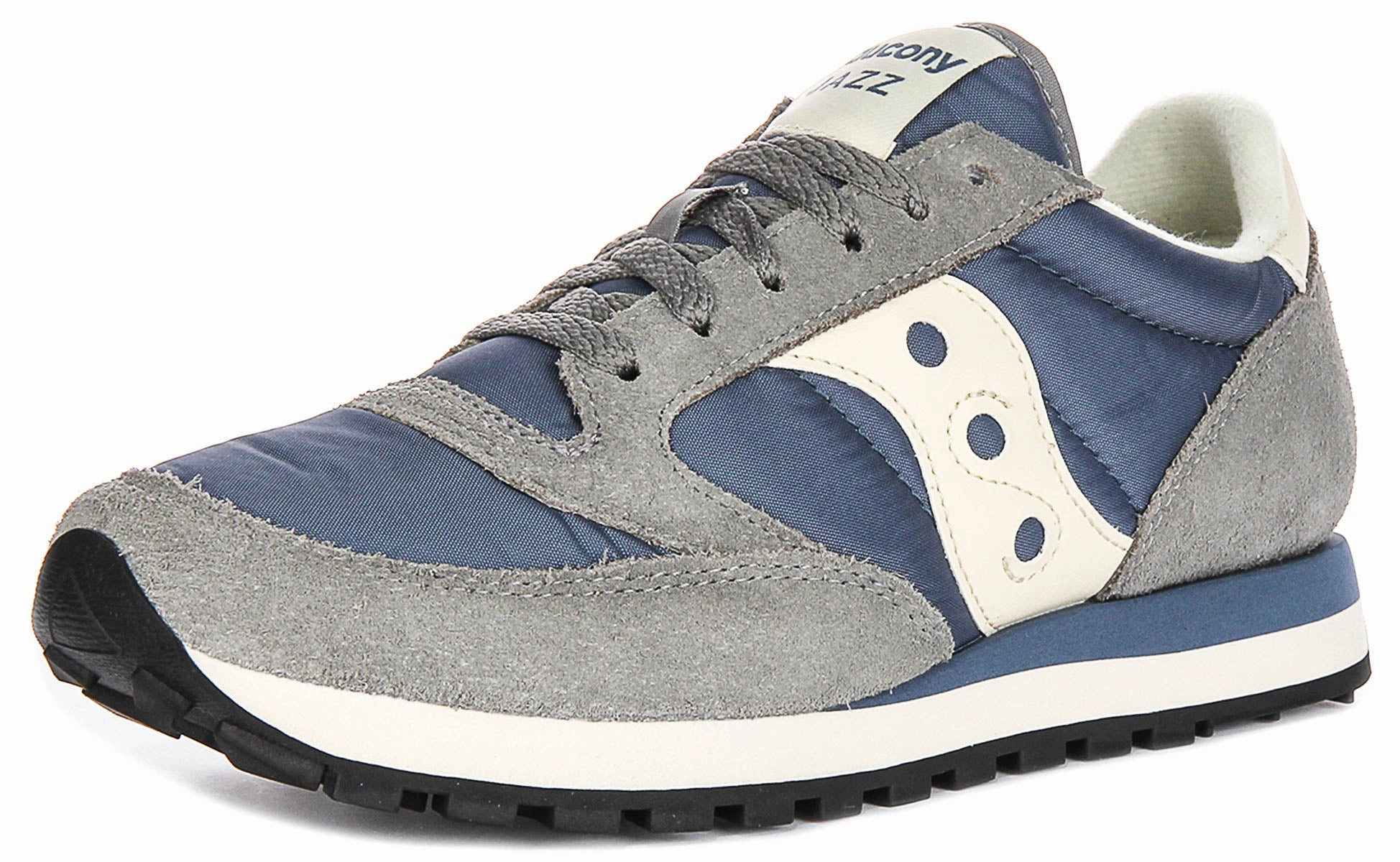 Saucony Jazz Original In Navy White For Men Shoes Saucony